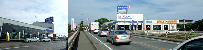 店舗・周辺写真