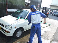 ダイハツ ミラ兵庫県姫路市 T様