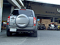 スズキ エスクード兵庫県姫路市 S様