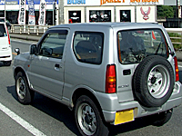 スズキ ジムニー兵庫県姫路市 M様